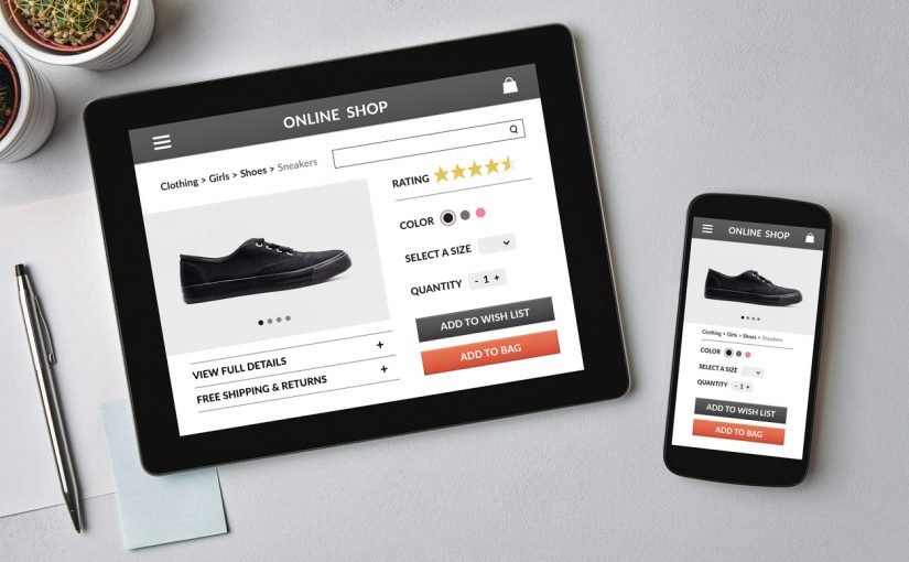 E-commerce Business