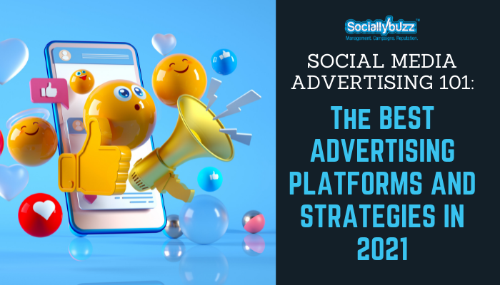 Social Media advertising