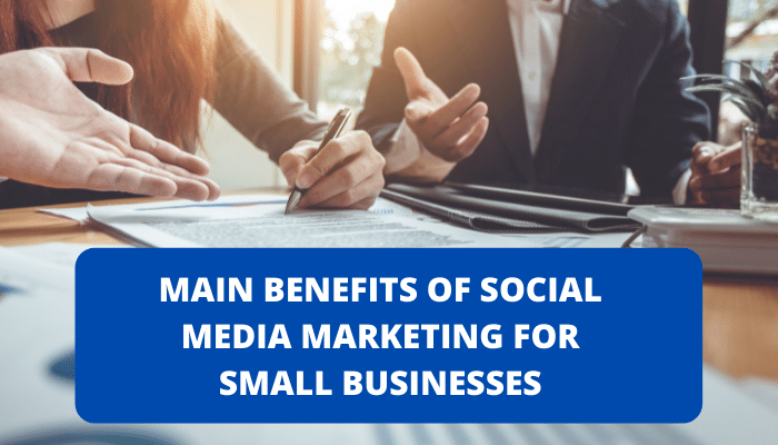 Benefits of Social Media Marketing for Businesses