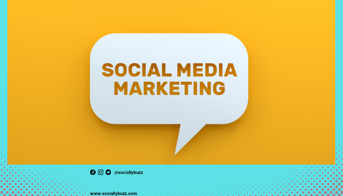 Online marketing - social media marketing