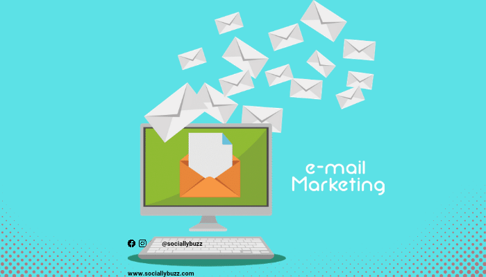 Online marketing 101 - email marketing