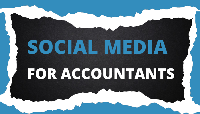 Social media for accountants