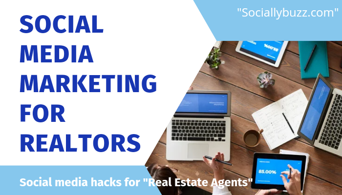 social media marketing for realtors