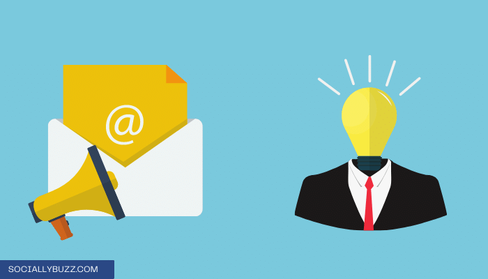 Email marketing: Sociallybuzz.com