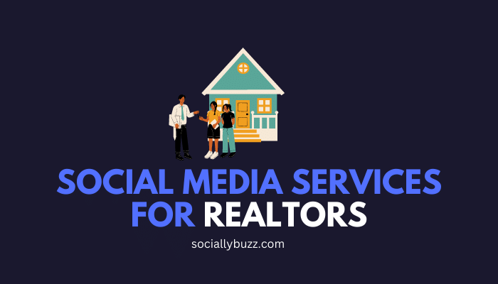 Real Estate Social Media Marketing