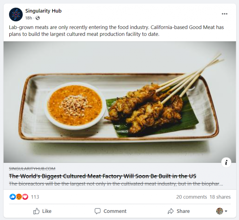 Social media marketing strategy for restaurants and food franchises ...