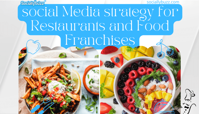 social Media strategy for Restaurants and Food Franchises - sociallybuzz.com