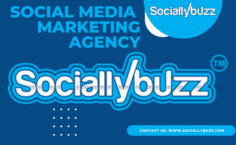 SOCIALLYBUZZ.COM - SOCIAL MEDIA MARKETING AGENCY