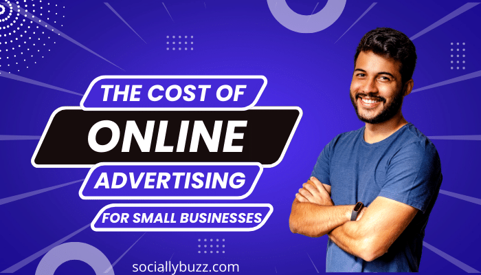 online ad costs: The cost of online advertising for small businesses