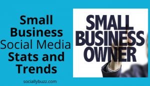Small Business Social Media Stats and Trends - sociallybuzz-com 700x400 px