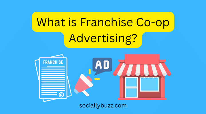 What is Franchise Co-op advertising - Sociallybuzz