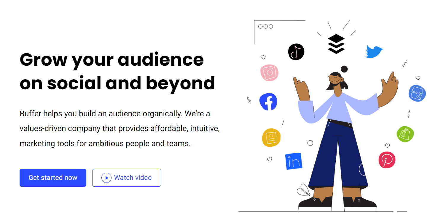 10 Best Social Media Tools for Small Businesses in 2023 Sociallybuzz