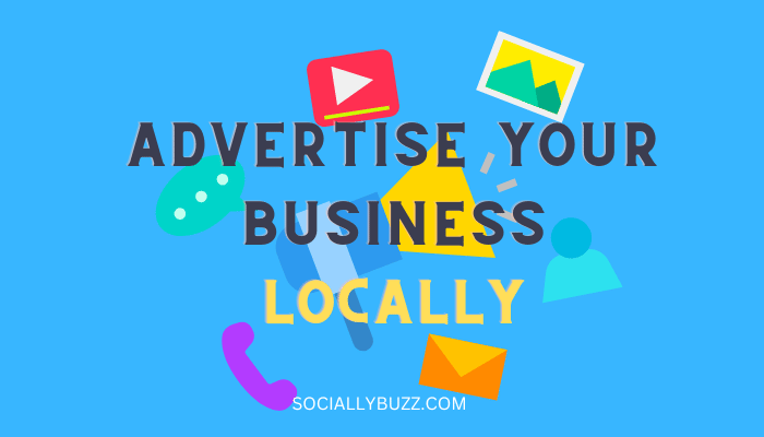 ADVERTISE YOUR BUSINESS LOCALLY - SOCIALLYBUZZ, INC