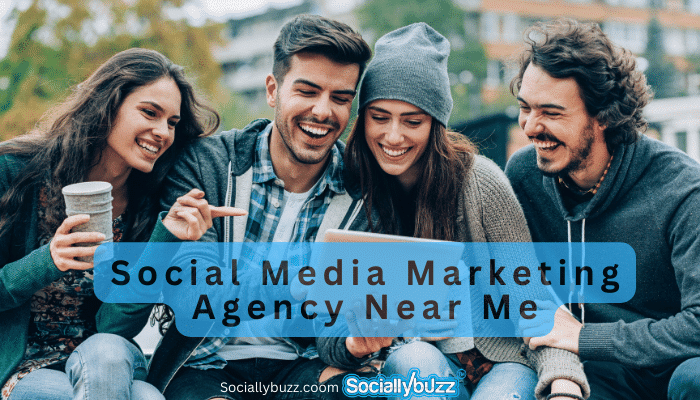 social media marketing agency near me