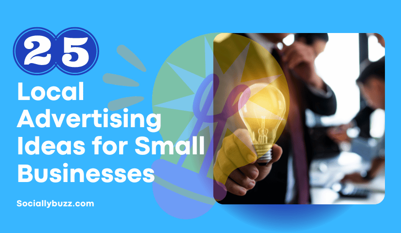 Local Advertising Ideas for Small Businesses