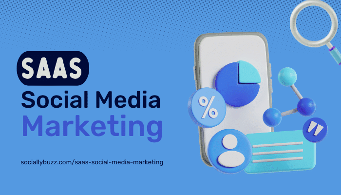 SaaS Social Media Marketing - Sociallybuzz