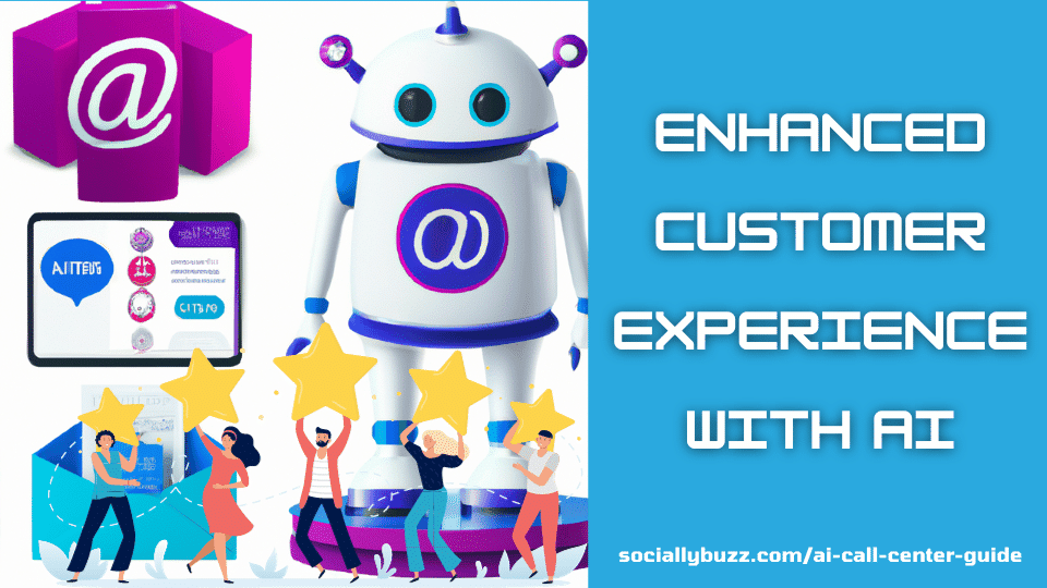 Enhanced Customer Experience with AI