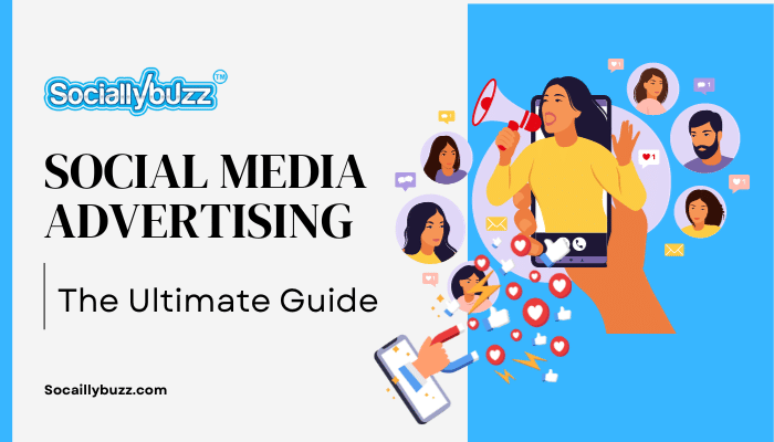 Social media advertising - the definitive guide
