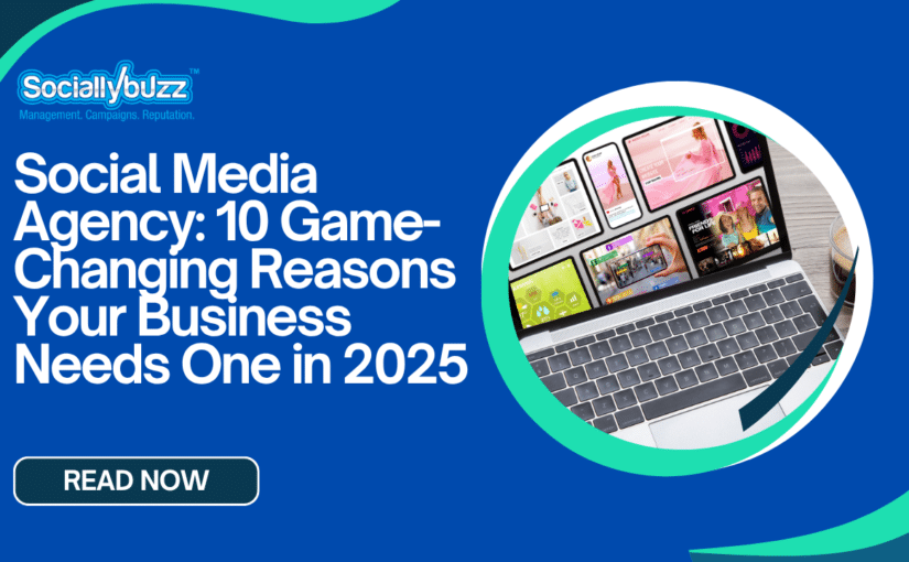 Social Media Agency