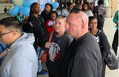 WE DROVE 1000 NEW CUSTOMERS TO THE OPENING OF A NEW ICE CREAM SHOP