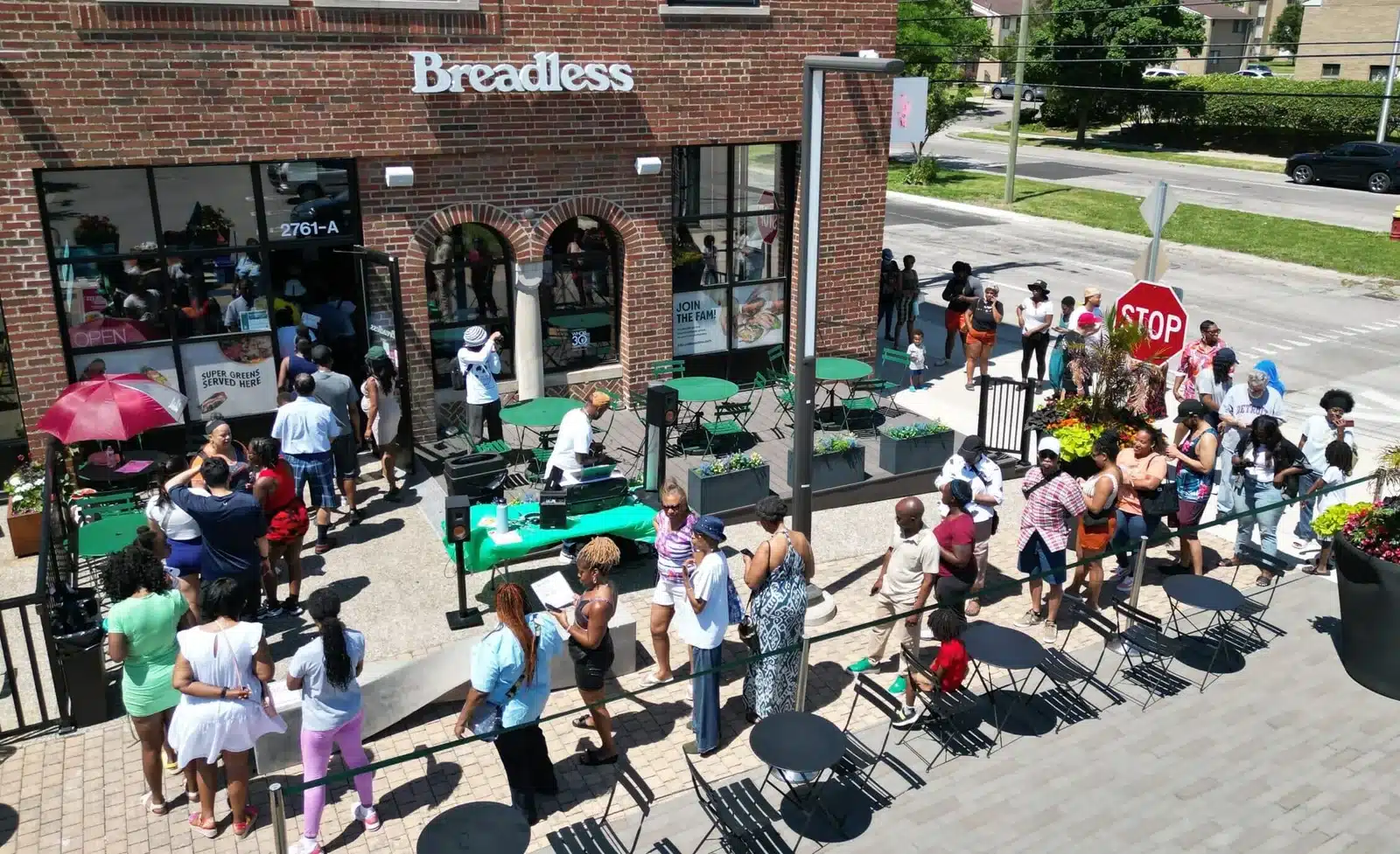 From Concept to Success: The Campaign That Filled a Multi-Unit Fast-Casual Restaurant with Hundreds of People