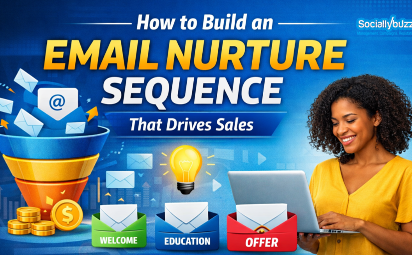 Email Nurture Sequence