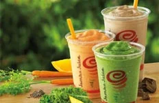 Foursquare Photo Contest for Jamba Juice