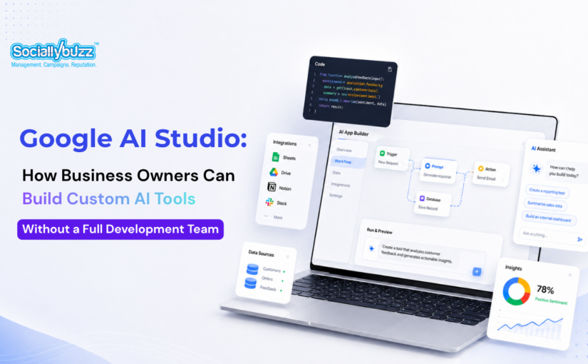 google ai studio