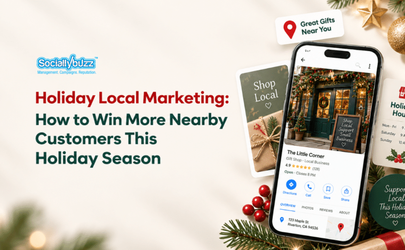 Holiday Local Marketing